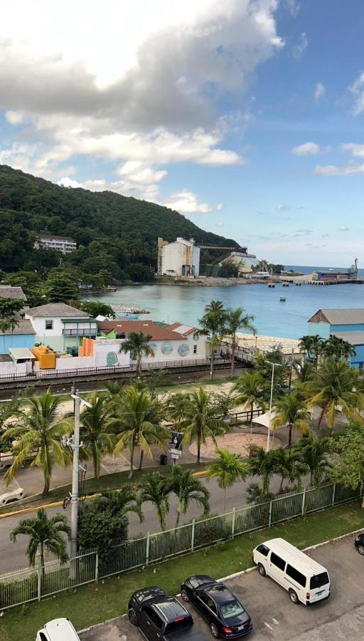 Studio 6 At Turtle Beach Towers Ocho Rios Buitenkant foto